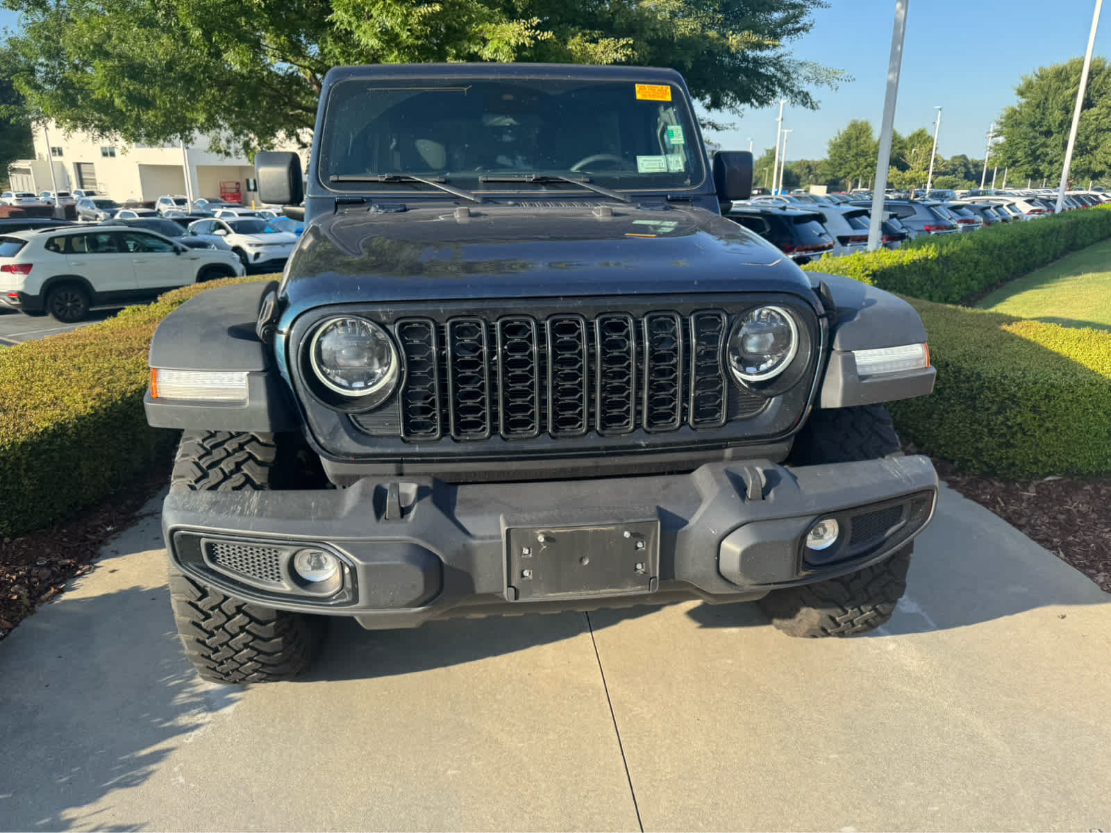 jeep wrangler 4-door 2025 1C4PJXDN7SW511604 image jeep wrangler 4-door 2025 1C4PJXDN7SW511604 image